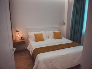 TAM Luxury Tirana Center Apartment No1