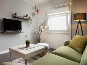 Apartment Viksa with Jacuzzi