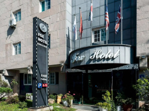 Fox Tourist Hotel Gunsan