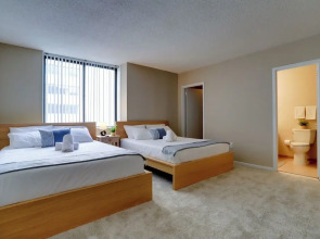 Modern Apartment with Top Amenities