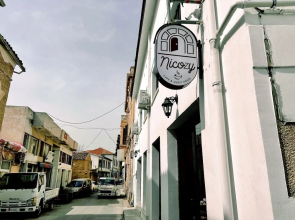 Cozy Boutique Studio Flat in Nicosia