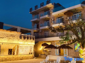 Weizhou Island Baba Bell Scenic Apartment
