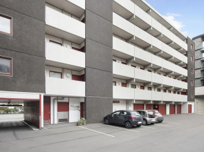 Hyggelig Apartment With a Balcony in Fancy Frederiksberg