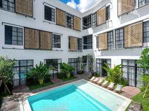 Tropicana Loft Managed by CPM Bali