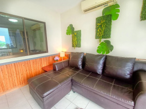 Happy Vikings - Beachfront