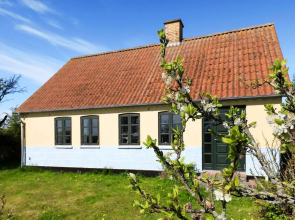 6 Person Holiday Home in Ebberup