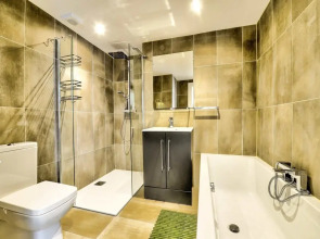 Stunning flat near St. Giles' Cathedral