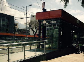 Hostel Quito Terrace