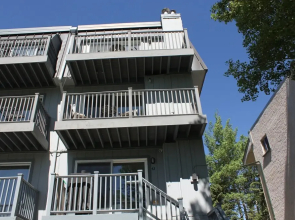 New Listing! Amazing Lake And Mountain Views At This Dillon Condo! 3 Bedroom Condo by RedAwning