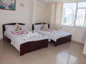 Queen 7 Hotel Nha Trang
