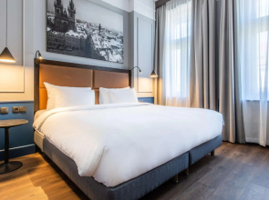 Radisson Blu Hotel, Prague