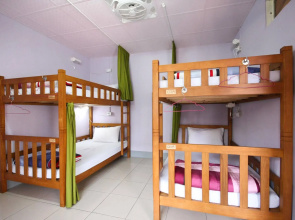 Puli Center Center Hostel