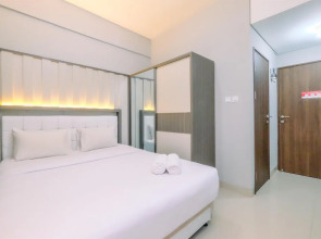 Modern Look Studio Lrt City Sentul - Royal Sentul Park Apartment