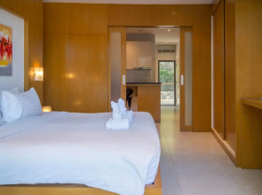 1 bdr apartment at Kamala 10 min to the beach