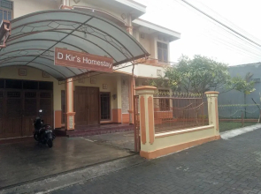 D Kir's Homestay