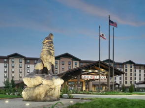 Great Wolf Lodge Manteca