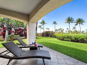 Spacious Ground Floor Villa - Ocean View - Vrkcv