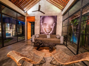 Villa Wirtiga - Elegant 3bdr villa in the heart of Canggu!