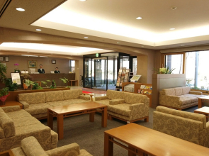 KAMENOI HOTEL SHIOBARA Dog Friendly Hotel