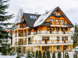 Apartamenty Pod Niedźwiedziem II