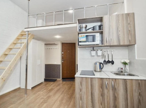 Апартаменты «TakeRoom Шпалерная»