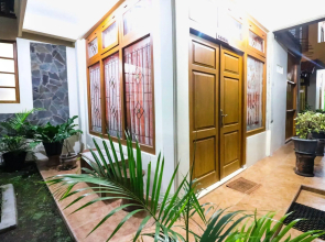 NIDA Rooms Merpati Smabi Sari Temple