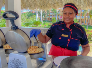 Viva Dominicus Palace by Wyndham, A Trademark All Inclusive