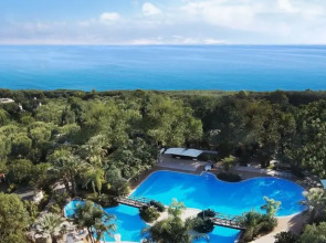 Hotel Oleandri Resort - Residence Villaggio Club