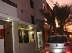 Hotel Begonias - Chiclayo