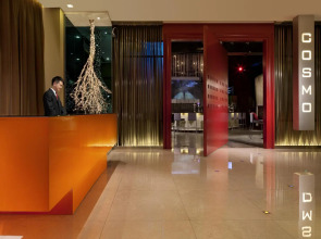 Cosmo Hotel Hong Kong
