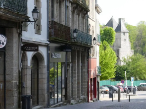 coeur de ville 2 pers
