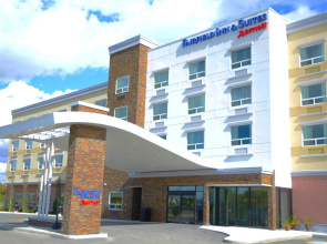 Fairfield Inn & Suites by Marriott Edmonton North