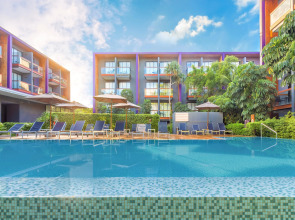 Holiday Inn Express Phuket Patong Beach Central by IHG
