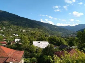 Bordjomi, Yvibisi.
