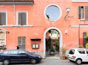 Rome as you Feel - Ripa Apartments