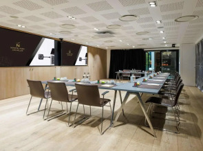 Отель Novotel Paris Les Halles