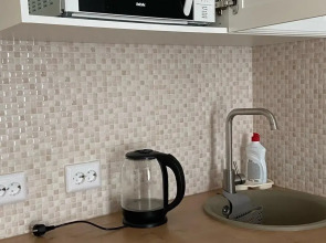 Апартаменты на улице Маршала Жукова 18