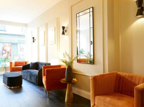 The Salisbury - Luxury Apartments