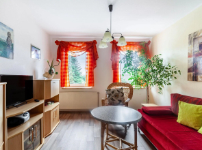 Idyllische Ferienwohnung in Lichtenhain