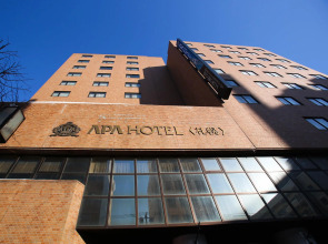 APA Hotel Sapporo Odori Ekimae Minami