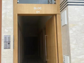 Appartement cosy Gueliz avec piscine