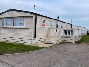 Immaculate 2-bed Sleeps 6 in Pevensey Bay