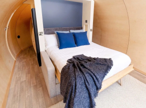 Kinelarty Luxury Glamping Pods