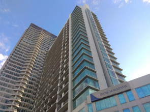 Warm And Comfort Living 1Br At 8Th Ambassade Kuningan Apartment