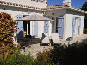 Une Escale à Pornic chambres d'hôtes 4 épis