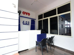 OYO 24476 Ssg Residency