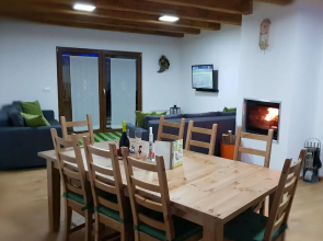 la LUNA delle MONTAGNE Chalet