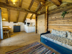 Apartment in Lienz With a Balcony