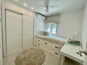 Next to the Historic Marbella-100m. from beach - Modern Nordic deco