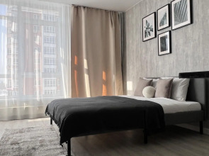 Апартаменты на проспекте Притомский 25 корпус 2